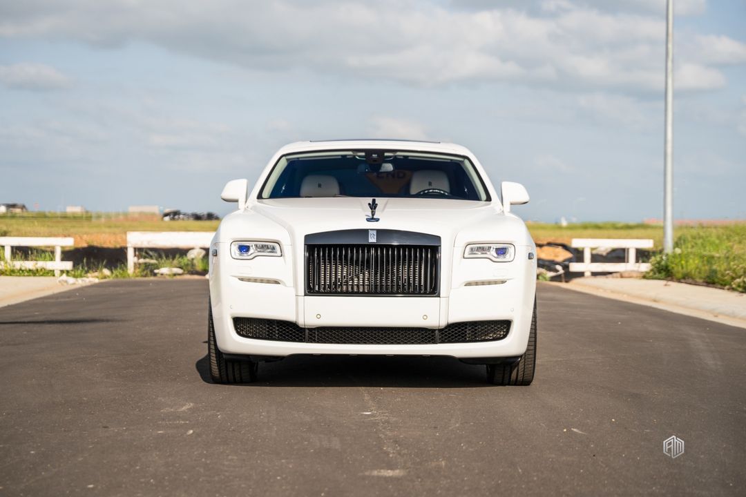2016 Rolls-Royce Ghost