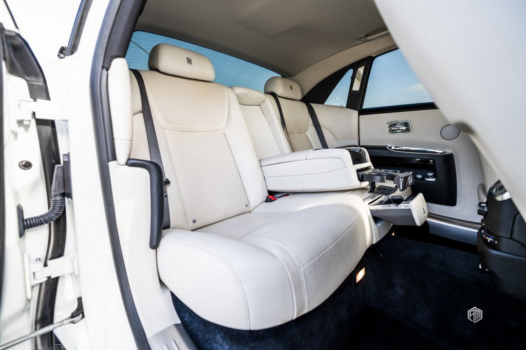 2016 Rolls-Royce Ghost