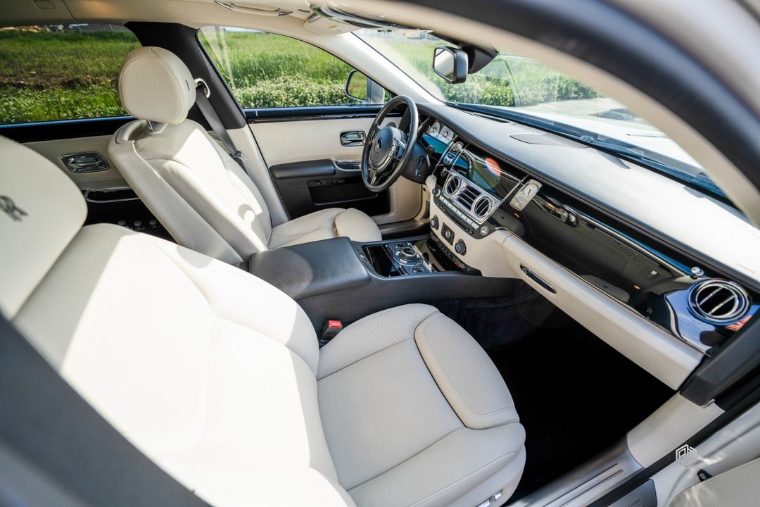 2016 Rolls-Royce Ghost