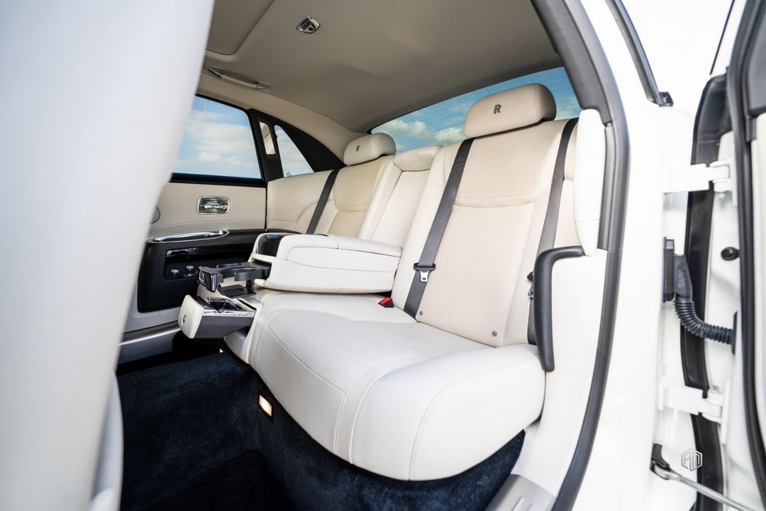 2016 Rolls-Royce Ghost