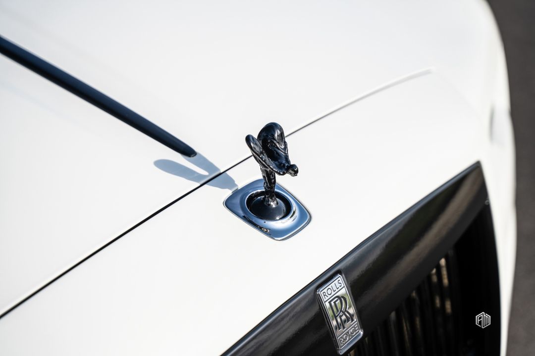 2016 Rolls-Royce Ghost