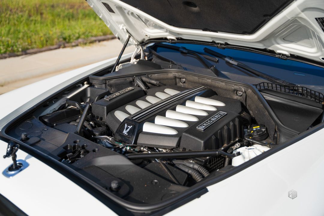 2016 Rolls-Royce Ghost