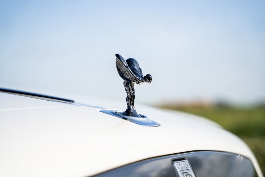 2016 Rolls-Royce Ghost