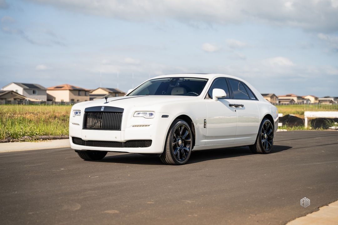 2016 Rolls-Royce Ghost