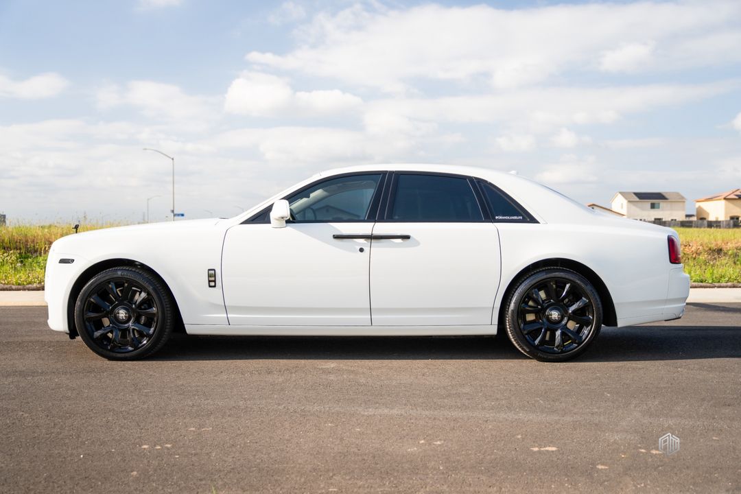 2016 Rolls-Royce Ghost