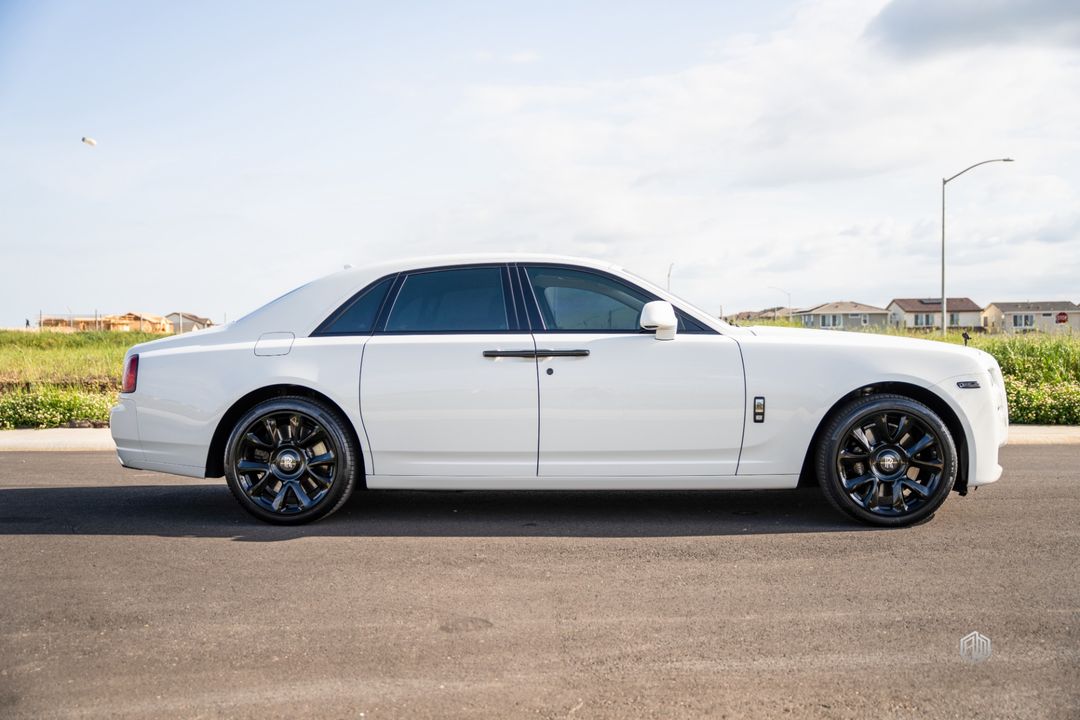 2016 Rolls-Royce Ghost