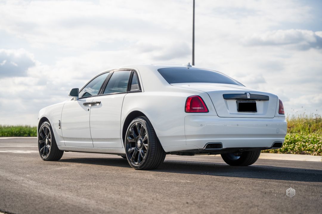 2016 Rolls-Royce Ghost