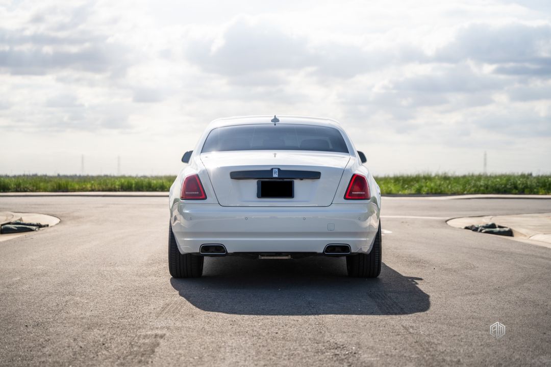 2016 Rolls-Royce Ghost