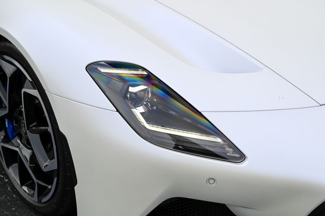 2022 Maserati MC20