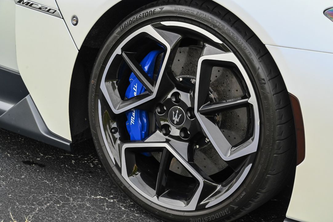 2022 Maserati MC20