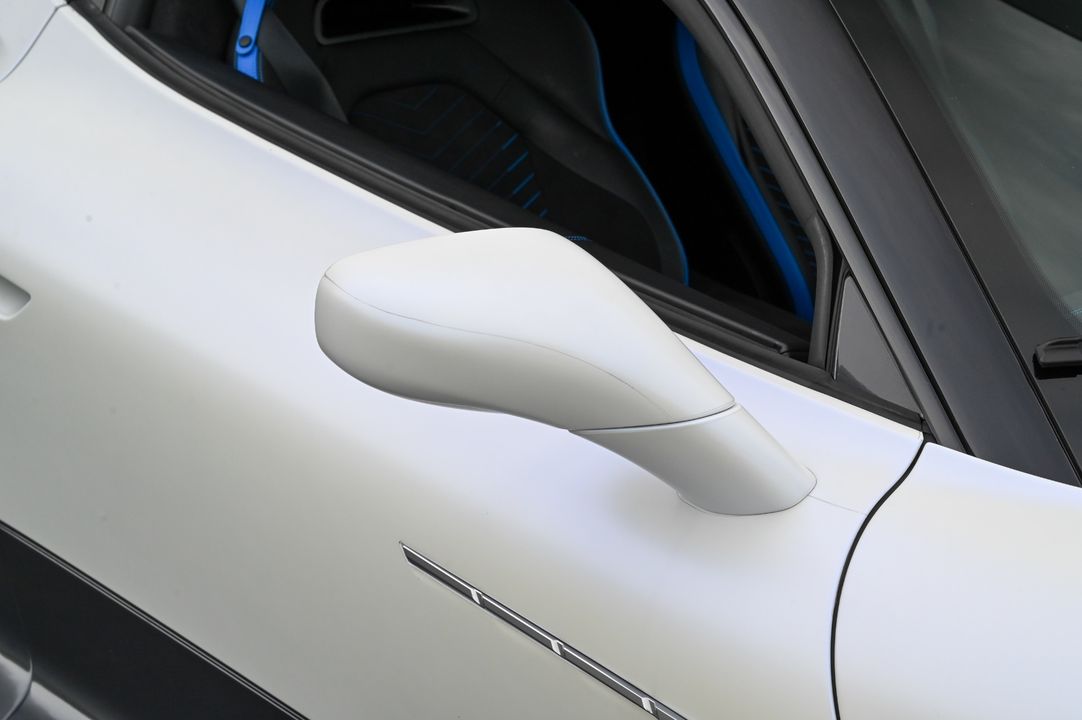 2022 Maserati MC20