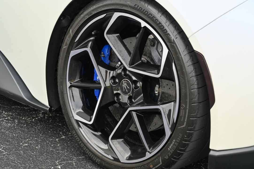 2022 Maserati MC20