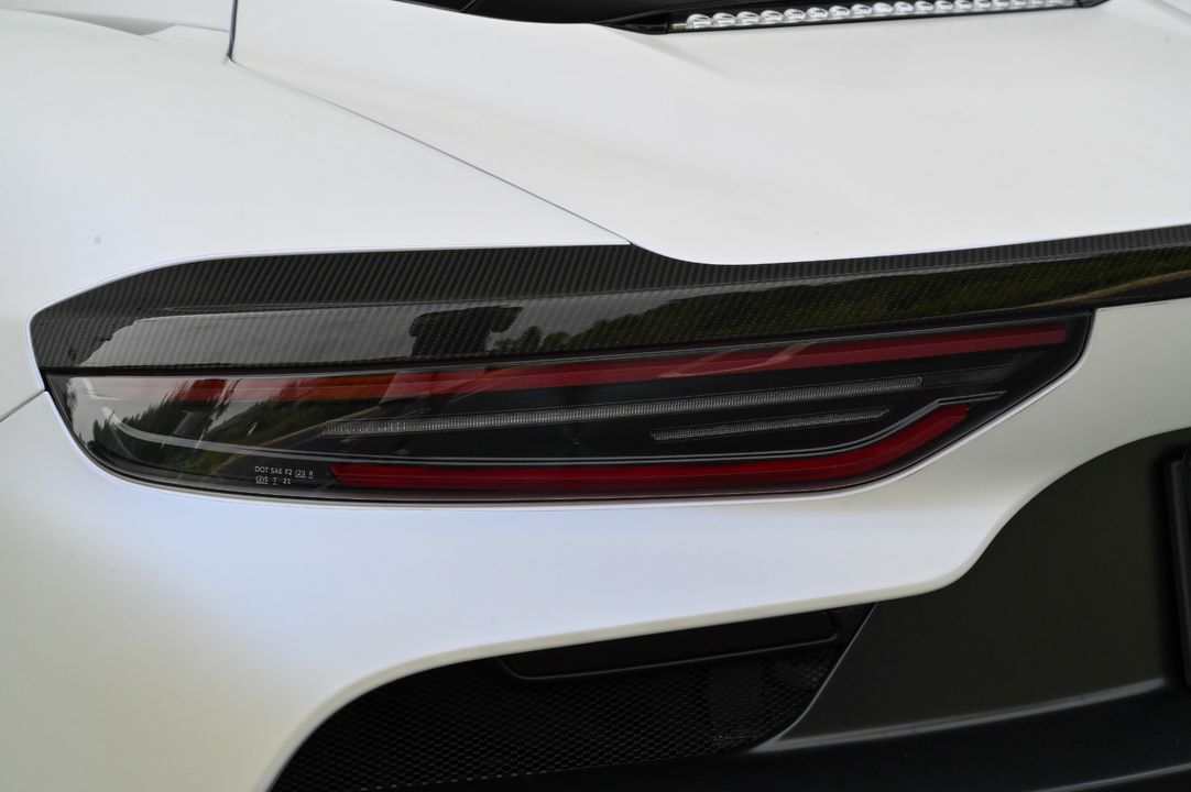 2022 Maserati MC20