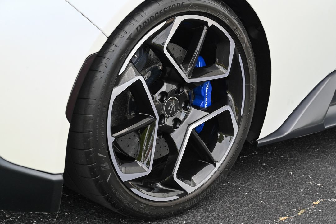 2022 Maserati MC20