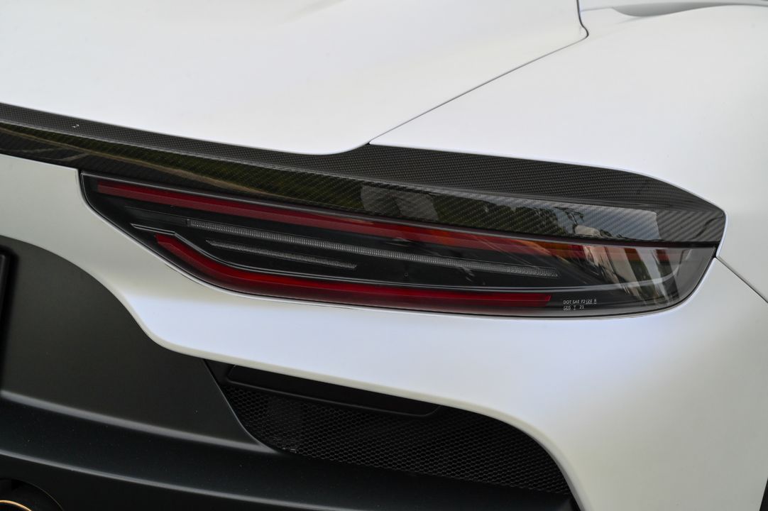 2022 Maserati MC20