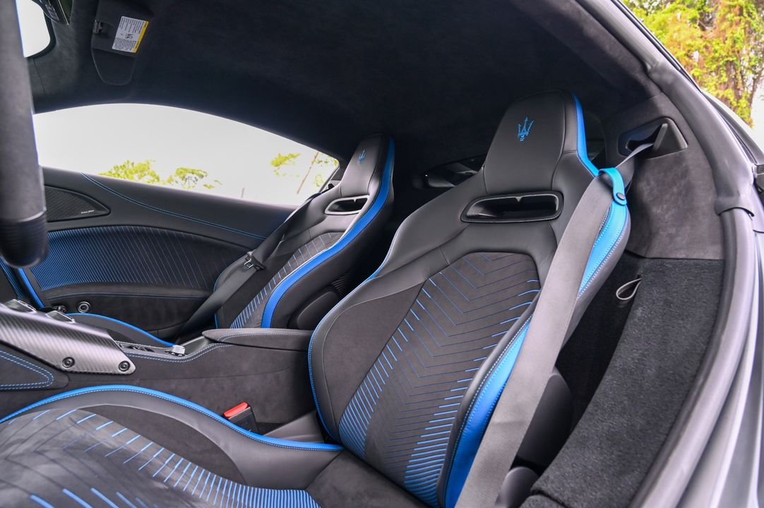 2022 Maserati MC20