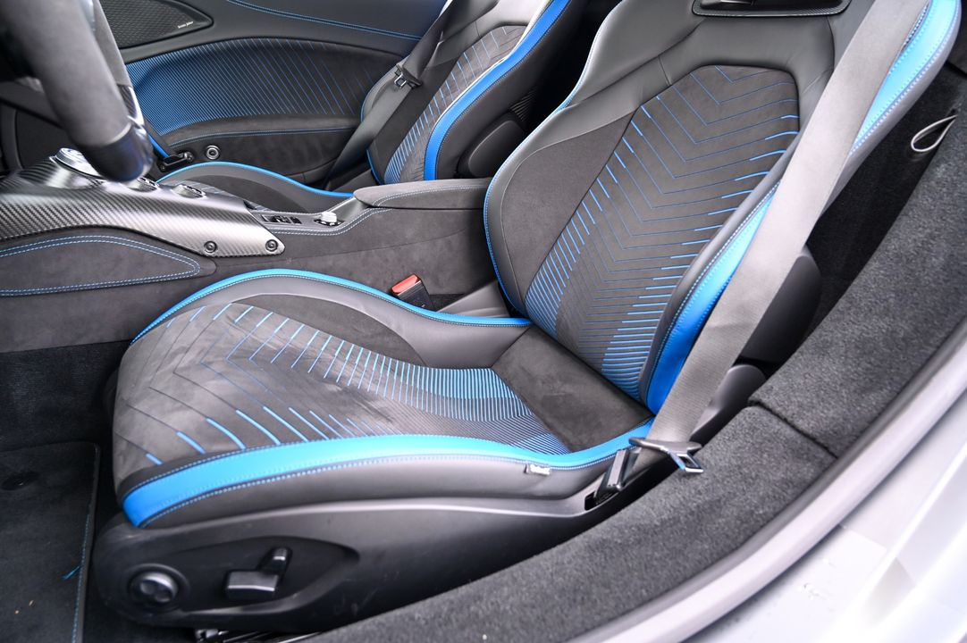 2022 Maserati MC20