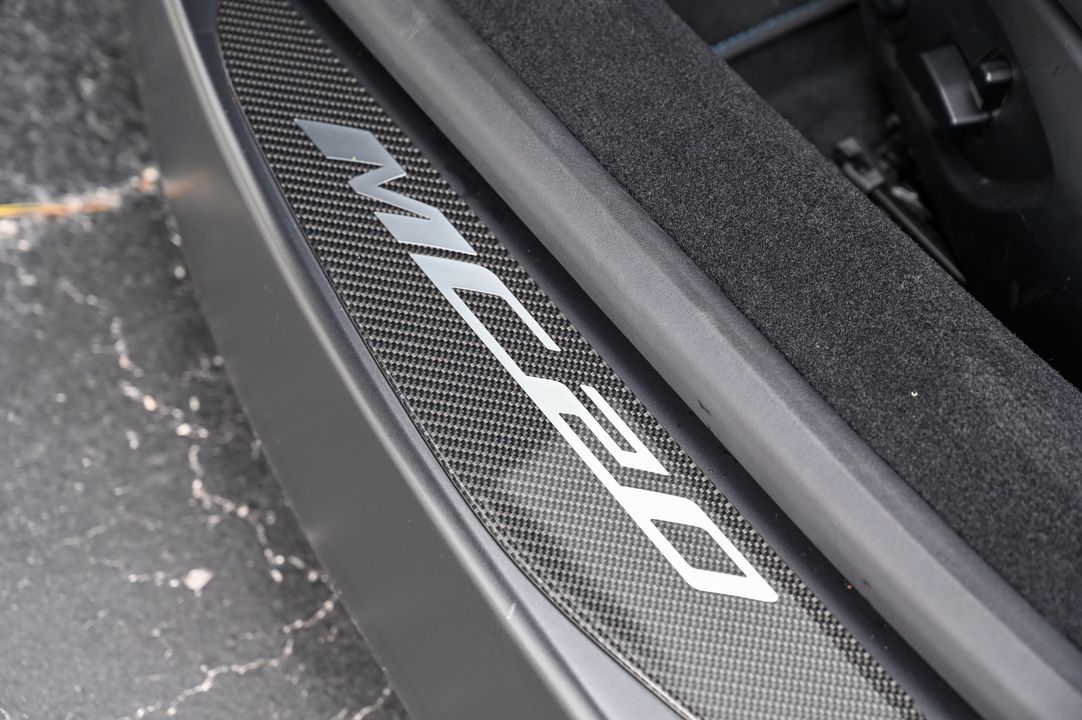 2022 Maserati MC20