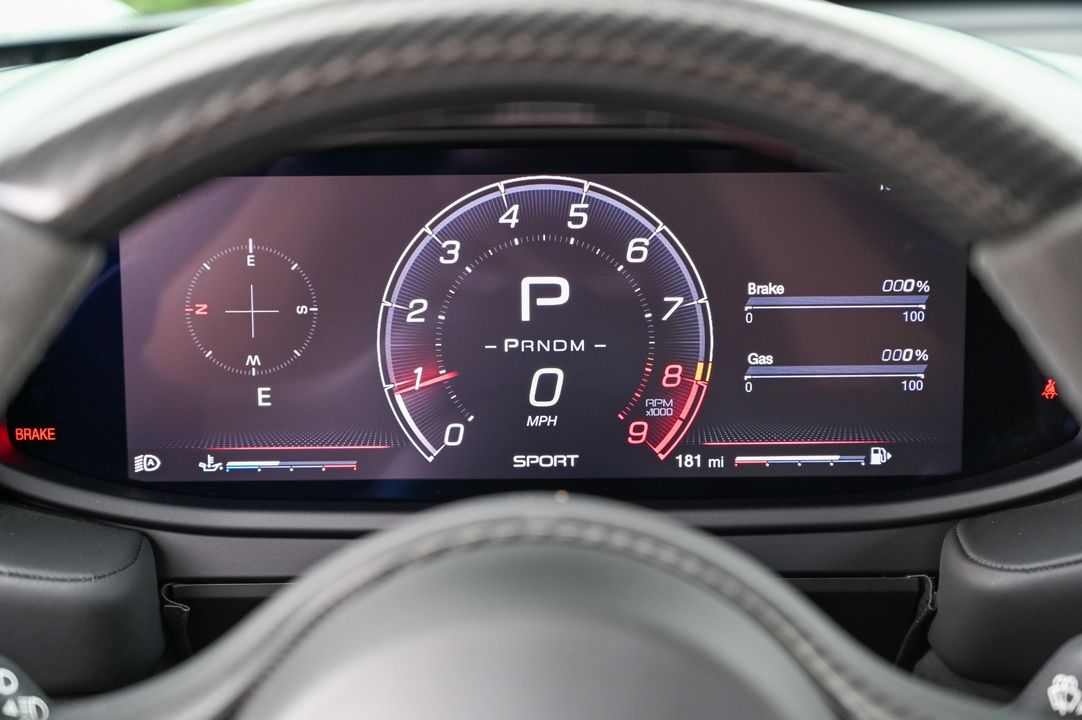 2022 Maserati MC20