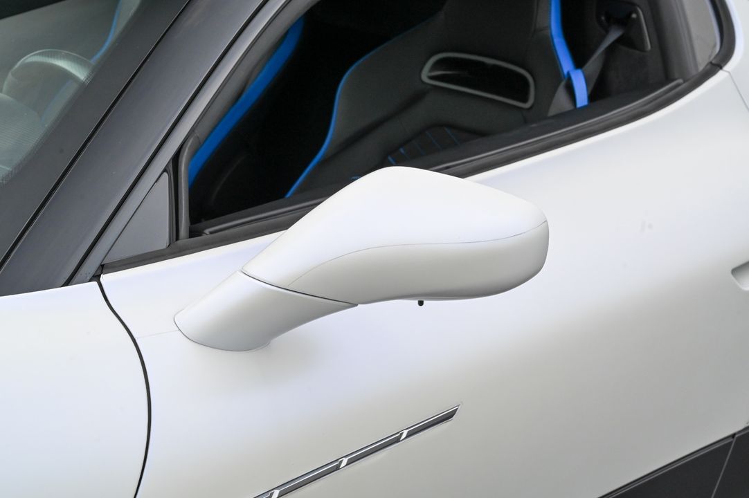 2022 Maserati MC20