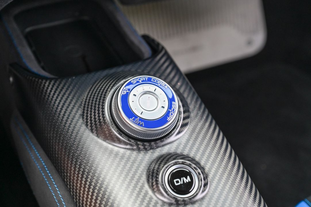 2022 Maserati MC20