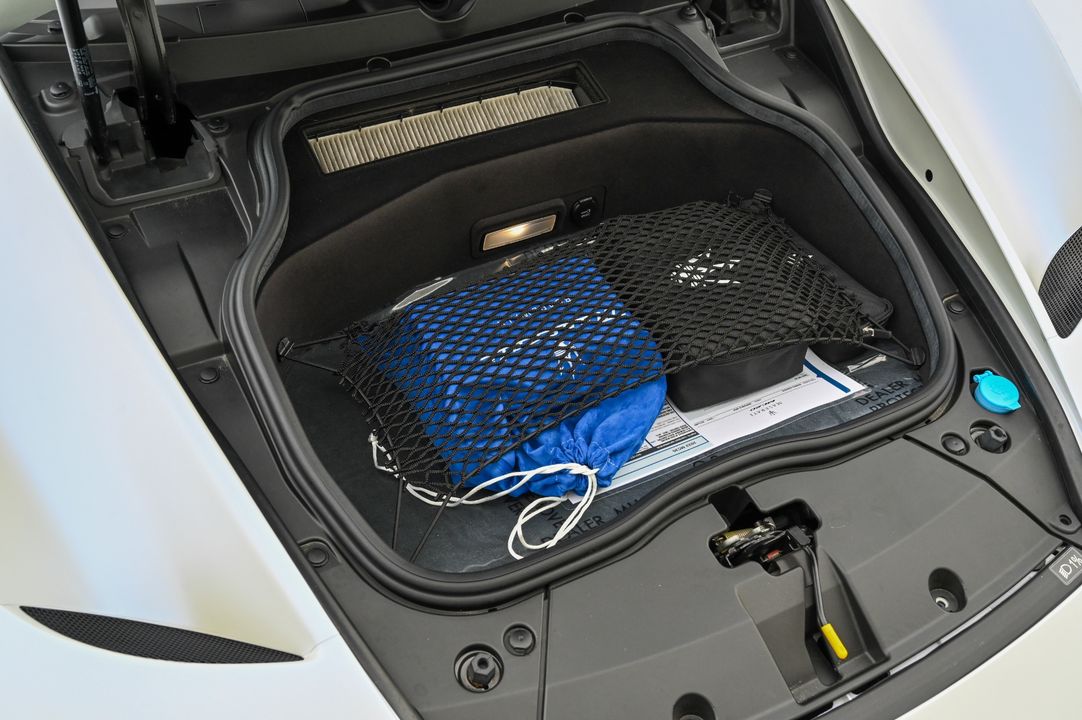 2022 Maserati MC20