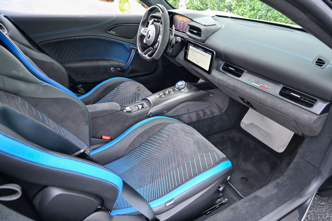 2022 Maserati MC20