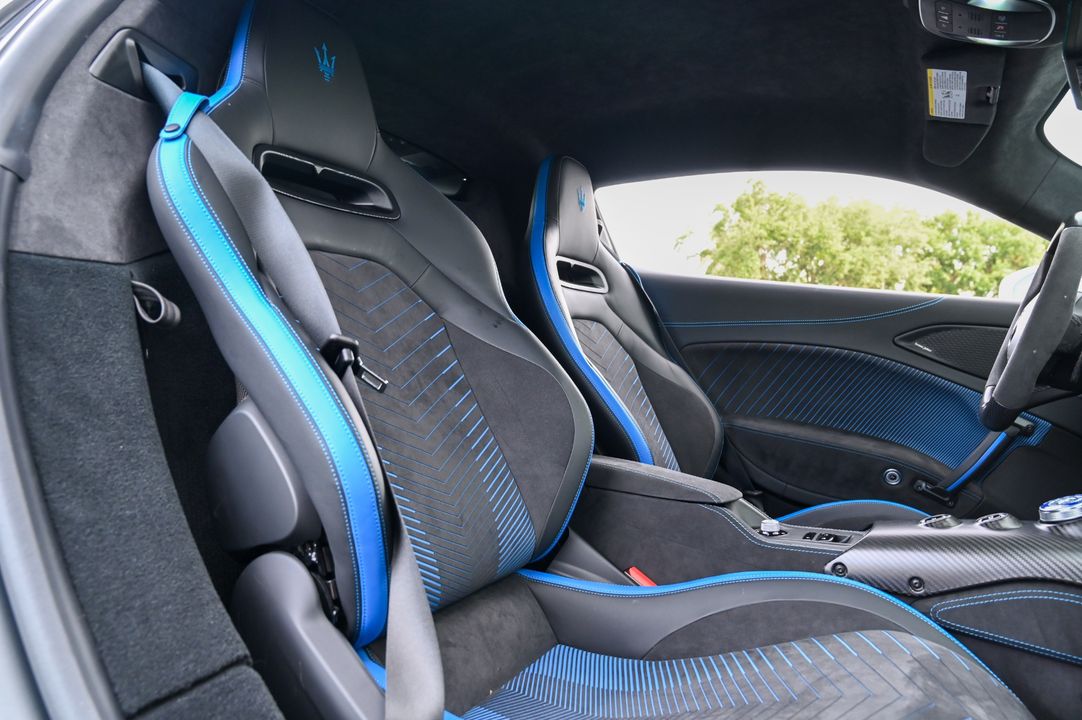 2022 Maserati MC20