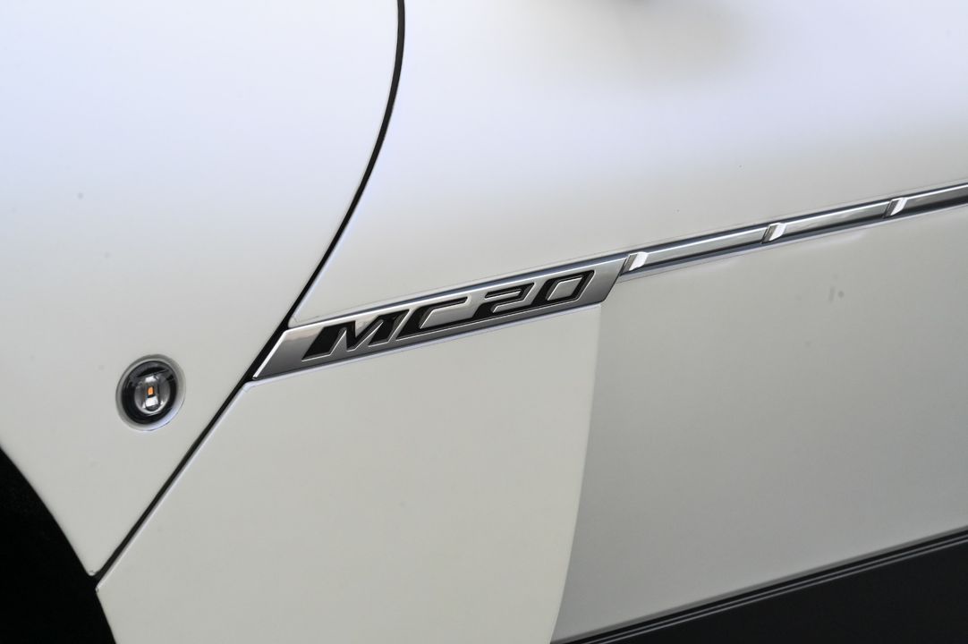 2022 Maserati MC20
