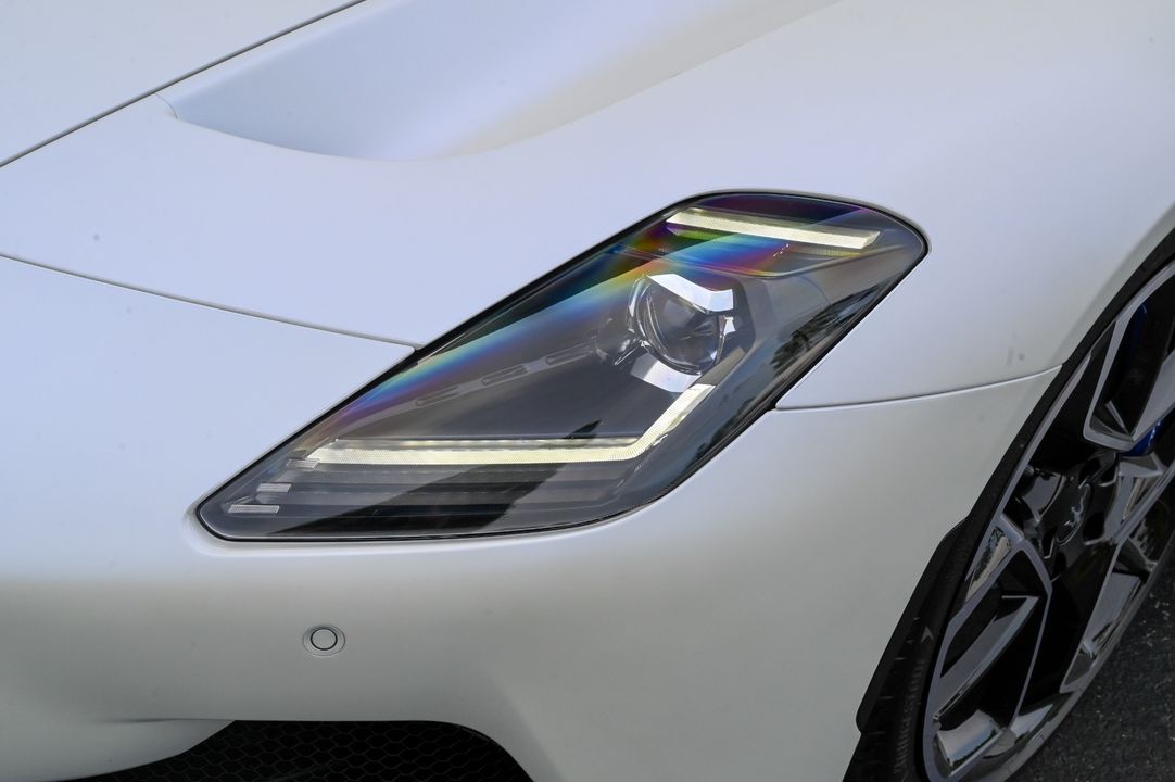 2022 Maserati MC20
