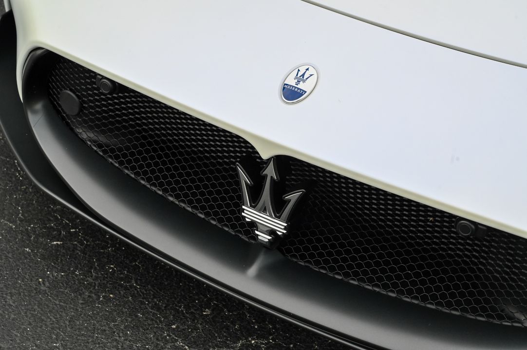 2022 Maserati MC20