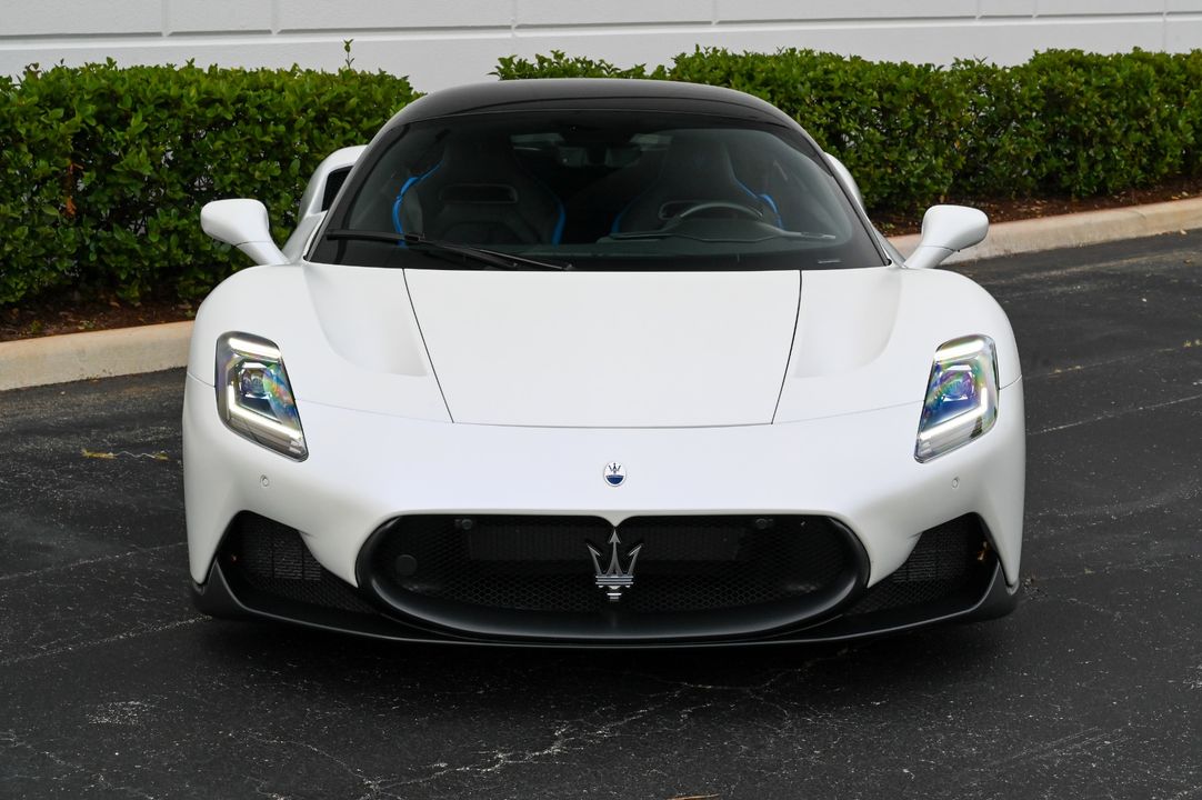 2022 Maserati MC20