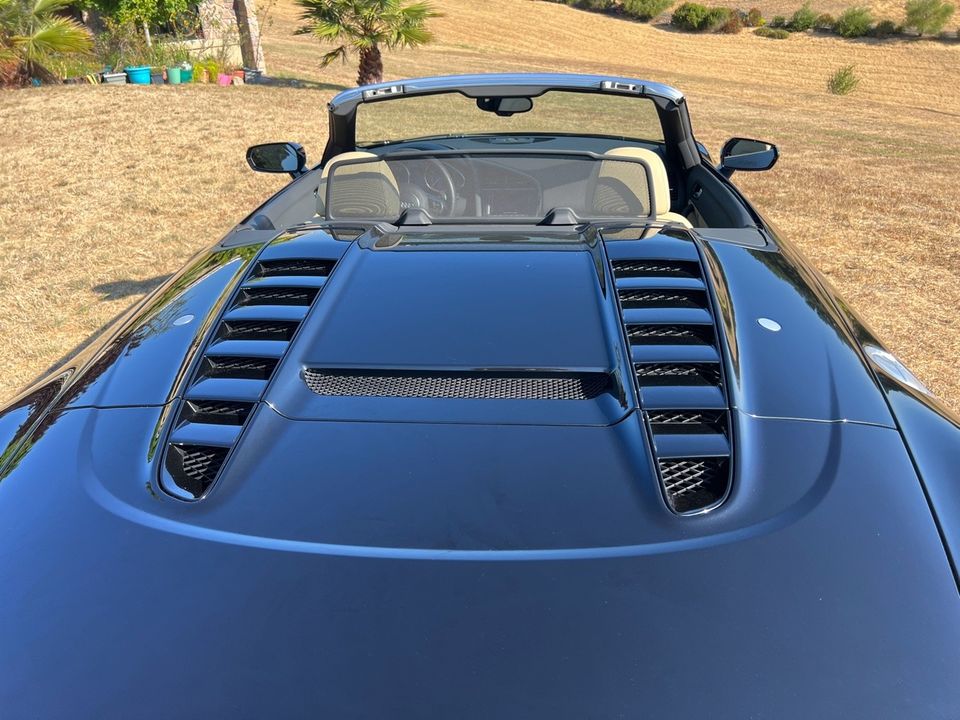 2014 Audi R8