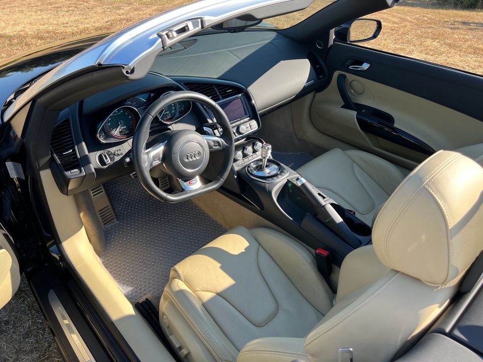 2014 Audi R8