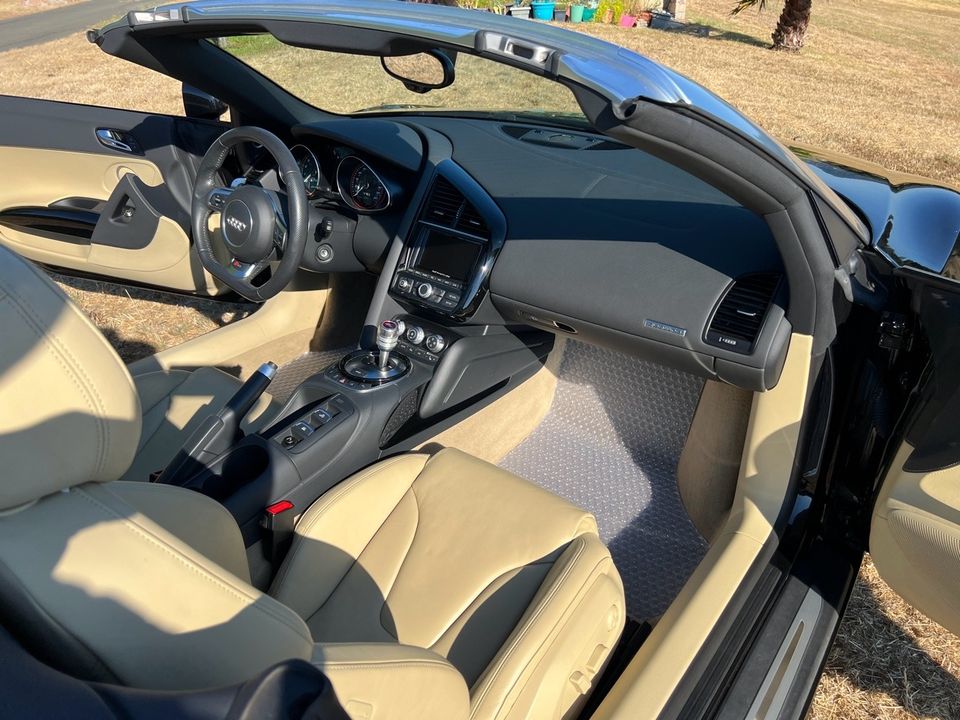 2014 Audi R8