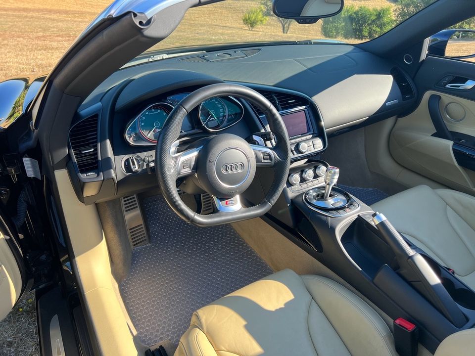 2014 Audi R8