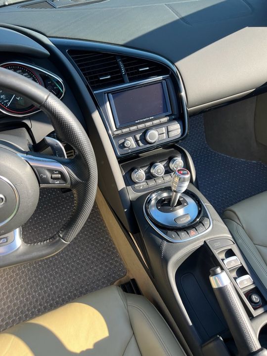 2014 Audi R8