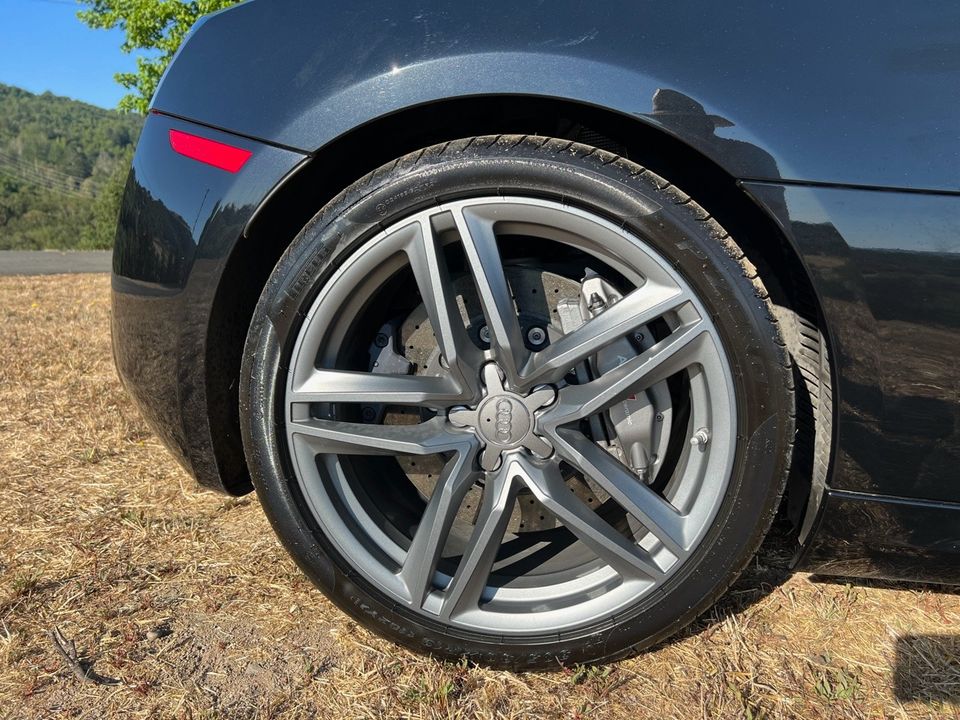 2014 Audi R8