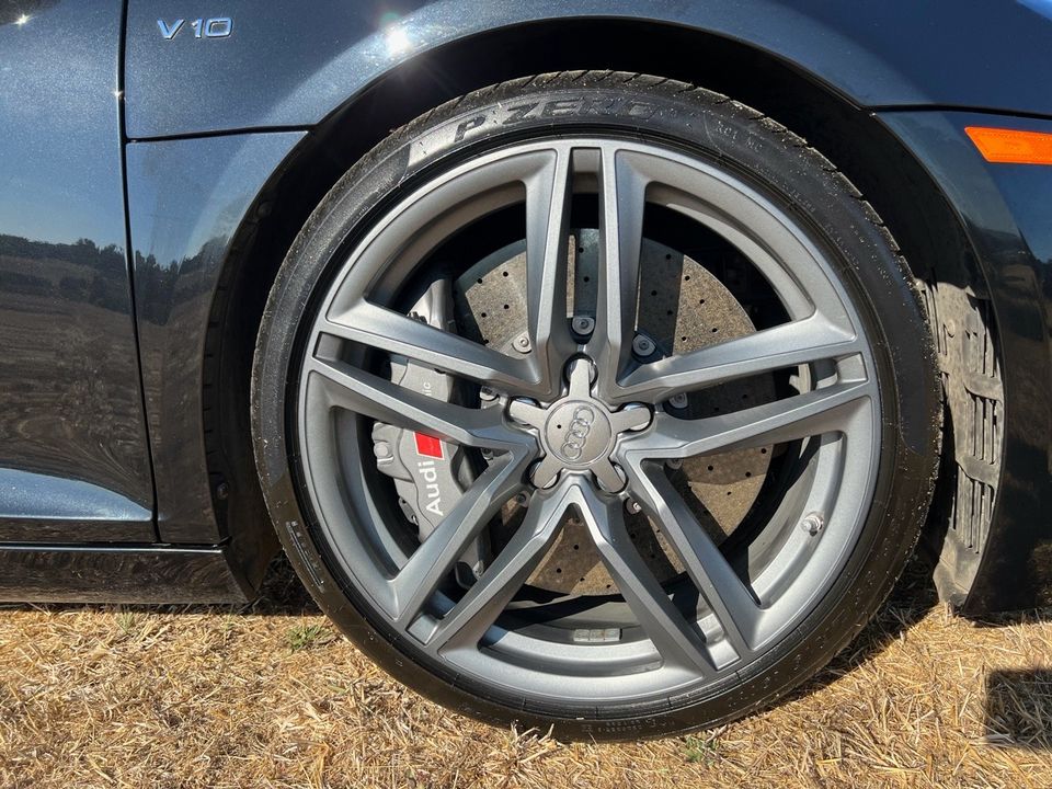 2014 Audi R8