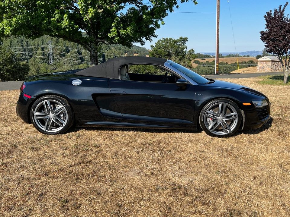 2014 Audi R8