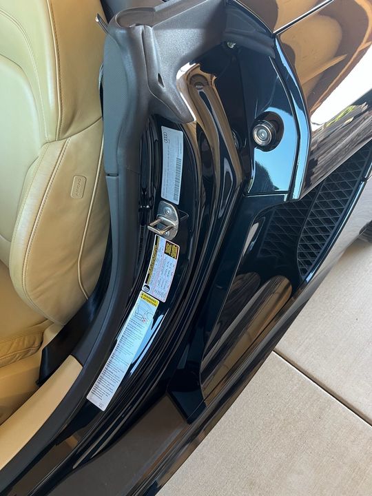 2014 Audi R8