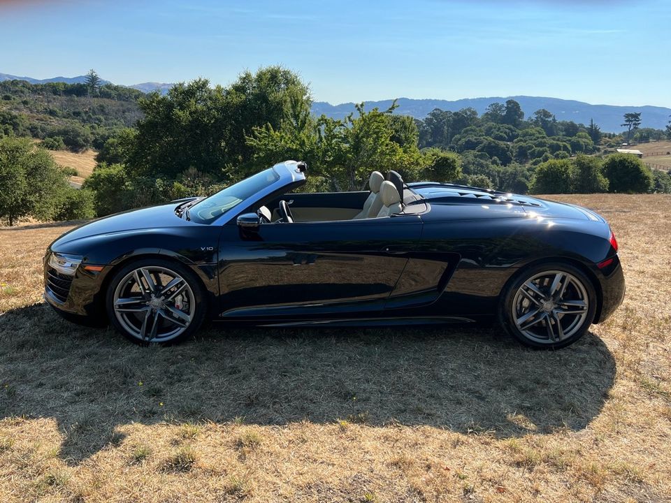 2014 Audi R8