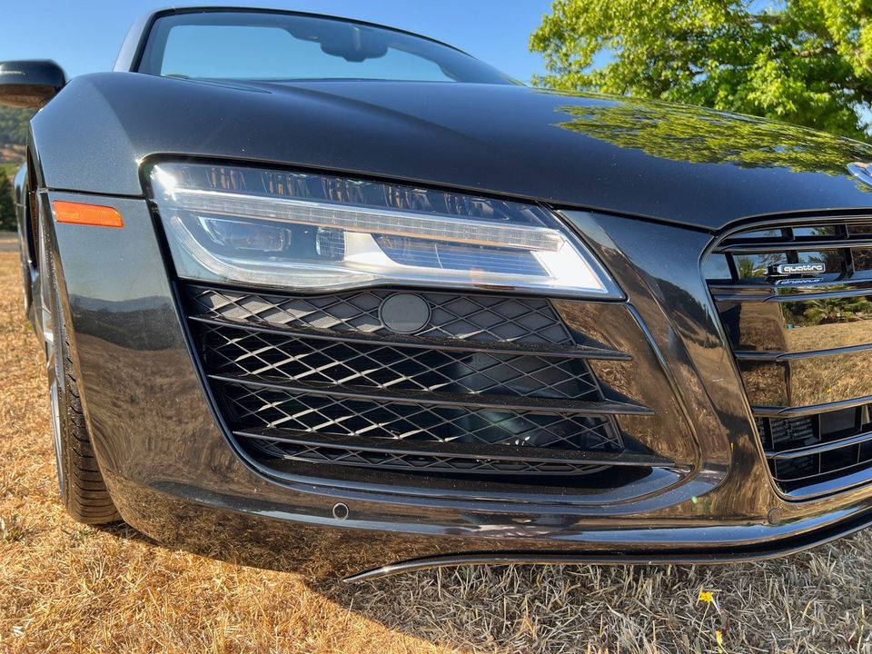 2014 Audi R8