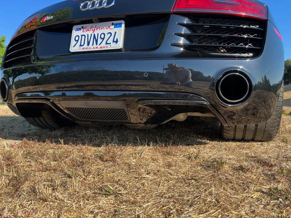 2014 Audi R8
