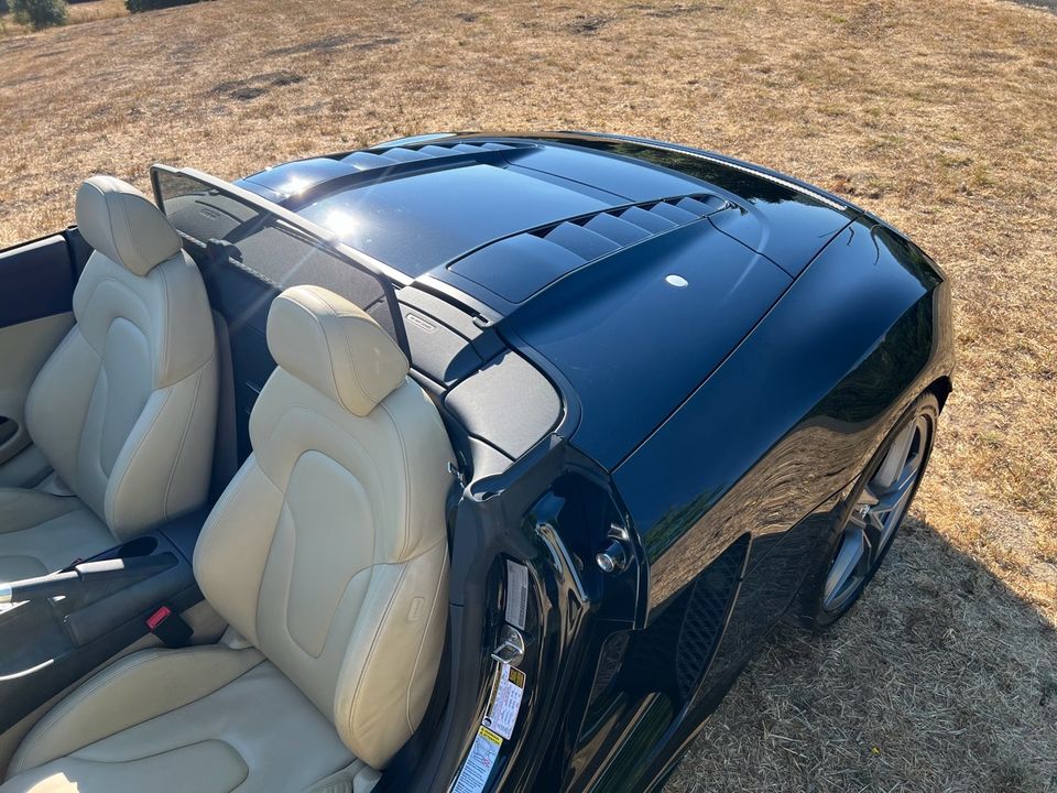 2014 Audi R8