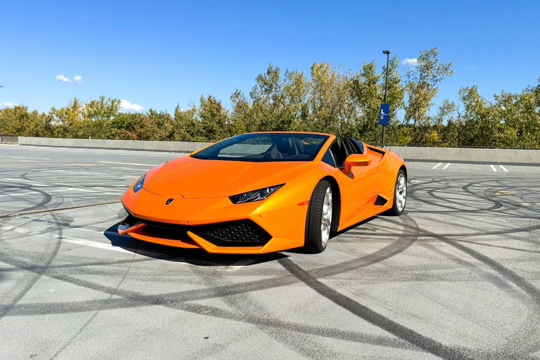2016 Lamborghini Huracan