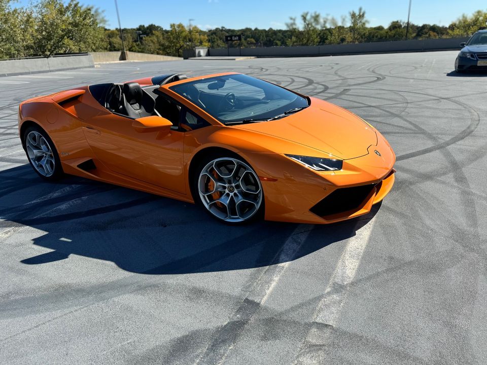 2016 Lamborghini Huracan