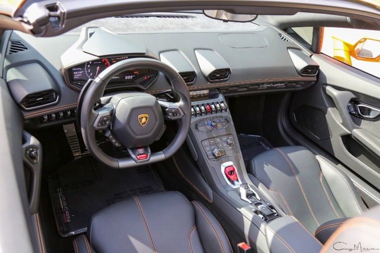 2016 Lamborghini Huracan