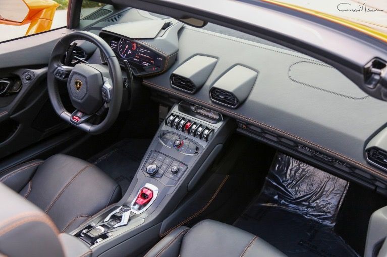 2016 Lamborghini Huracan