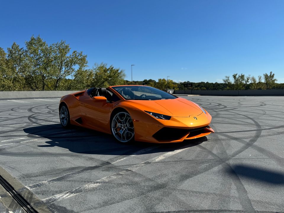 2016 Lamborghini Huracan